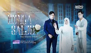 Bunga Salju Drama