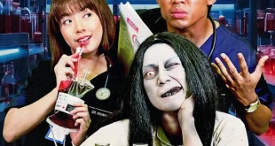 Dr Pontianak Drama