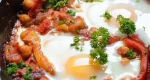 How to make Best Shakshuka Recipe 2024 in Malaysia?