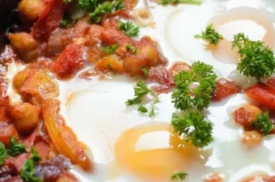 How to make Best Shakshuka Recipe 2024 in Malaysia?