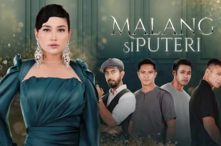 Malang Si Puteri Drama