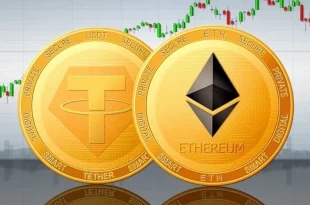 The Tether (USDT) vs Ethereum (ETH) Cryptocurrencies?