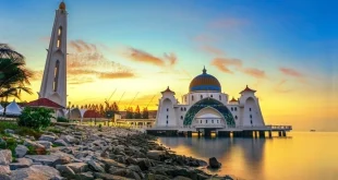 The most beautiful traveling places malaysia in 2024?