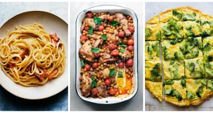 Top 10 easy Malaysian dinner recipes 2024?