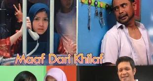 Maaf Dari Khilaf Drama