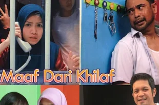 Maaf Dari Khilaf Drama