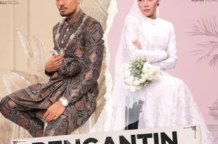 Pengantin Pasti Jadi Drama